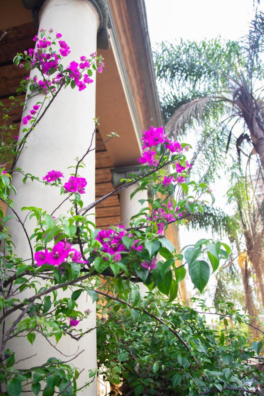 Asuncion Palace Hotel Exterior photo